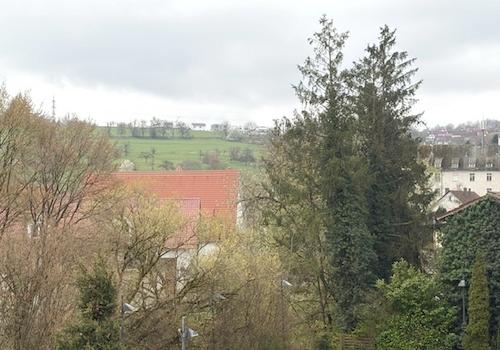 Aussicht Balkon