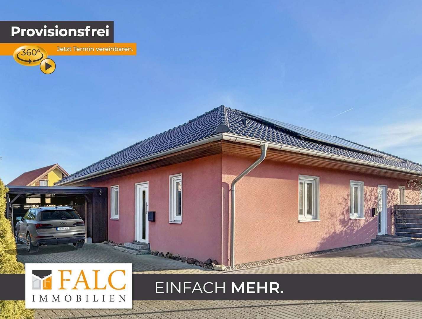Ihr neues Zuhause!