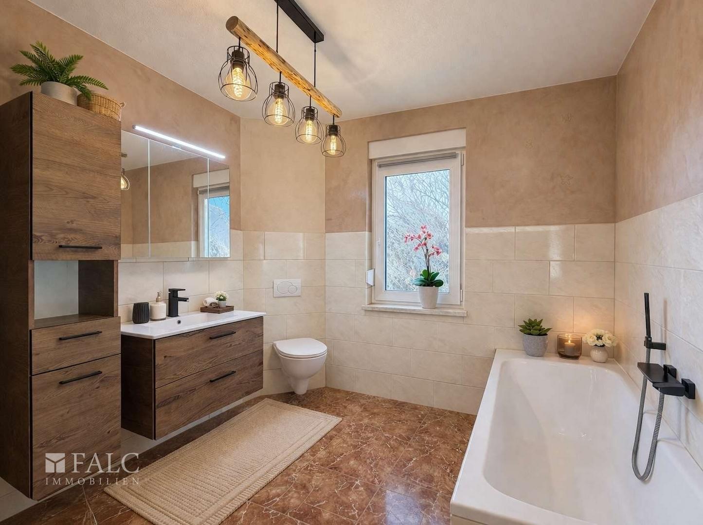 Badezimmer