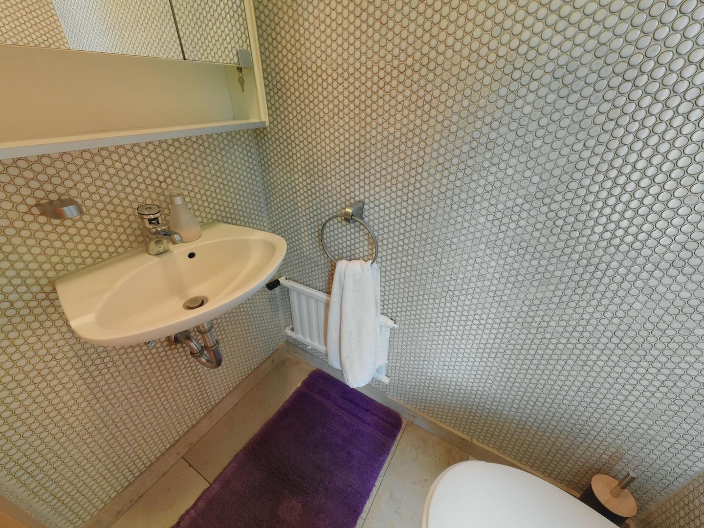 Gäste-WC