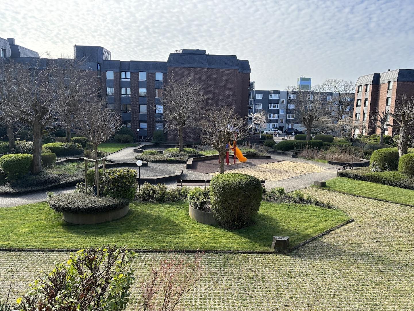 Balkonblick