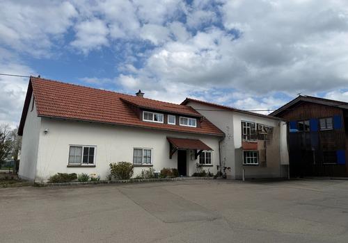 Gebäudeansicht