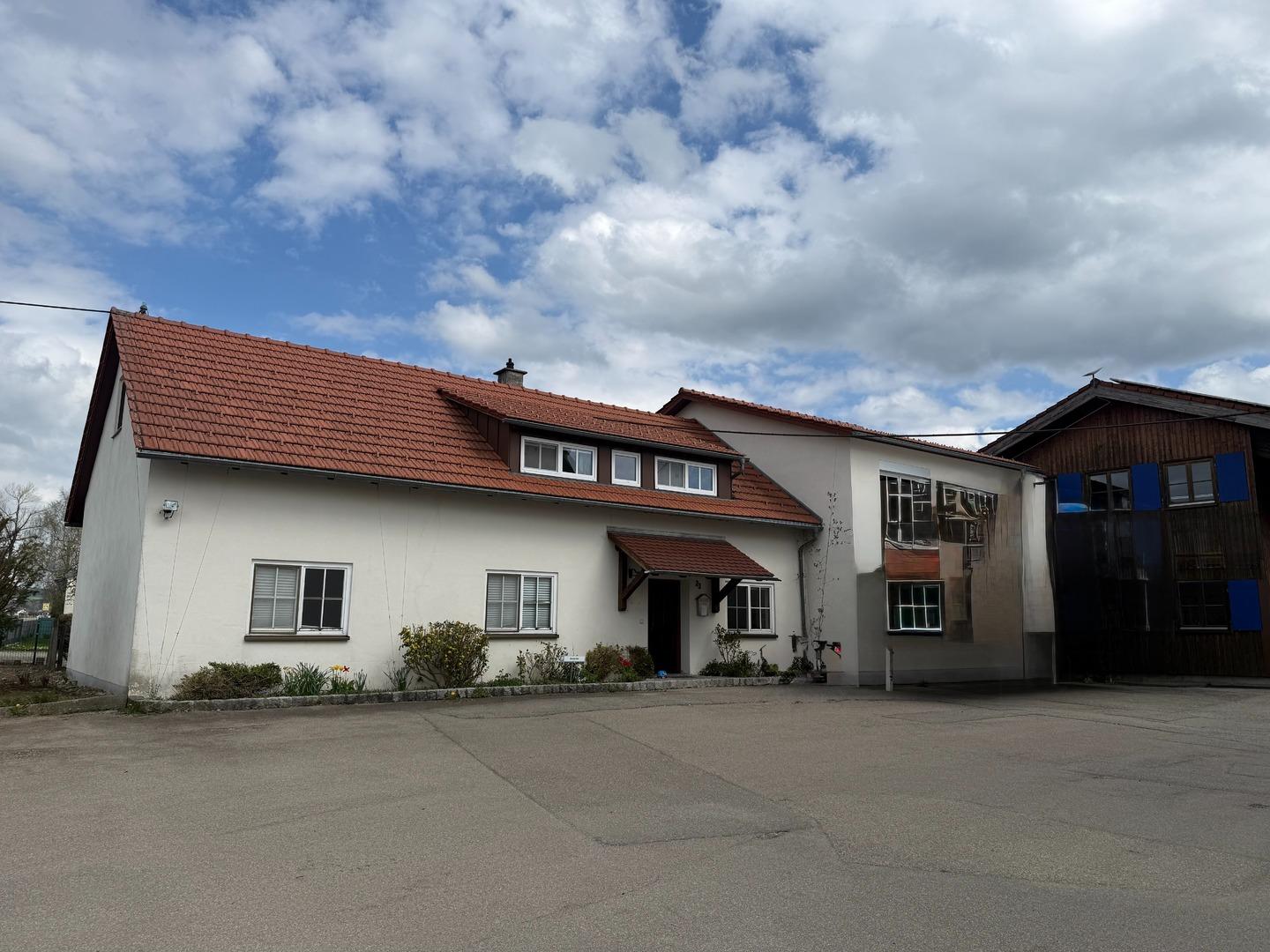 Gebäudeansicht