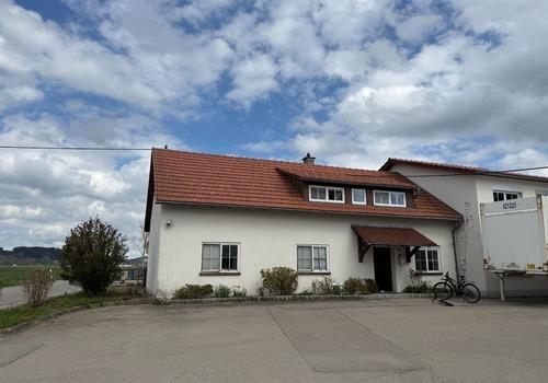 Gebäudeansicht