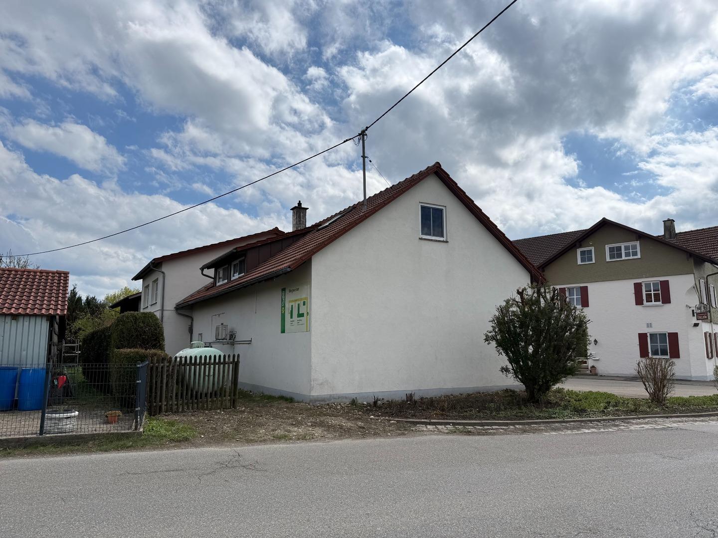 Gebäudeansicht