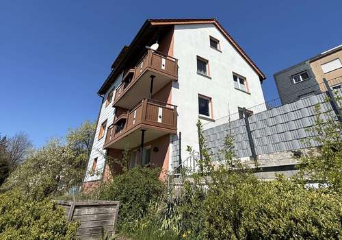 1121 B - Gartenansicht