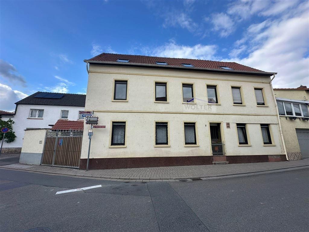 Wohnung im 1. OG