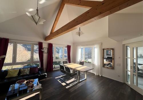 Eck-Wohnzimmer