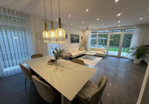 Wohnzimmer Hauptwohnung