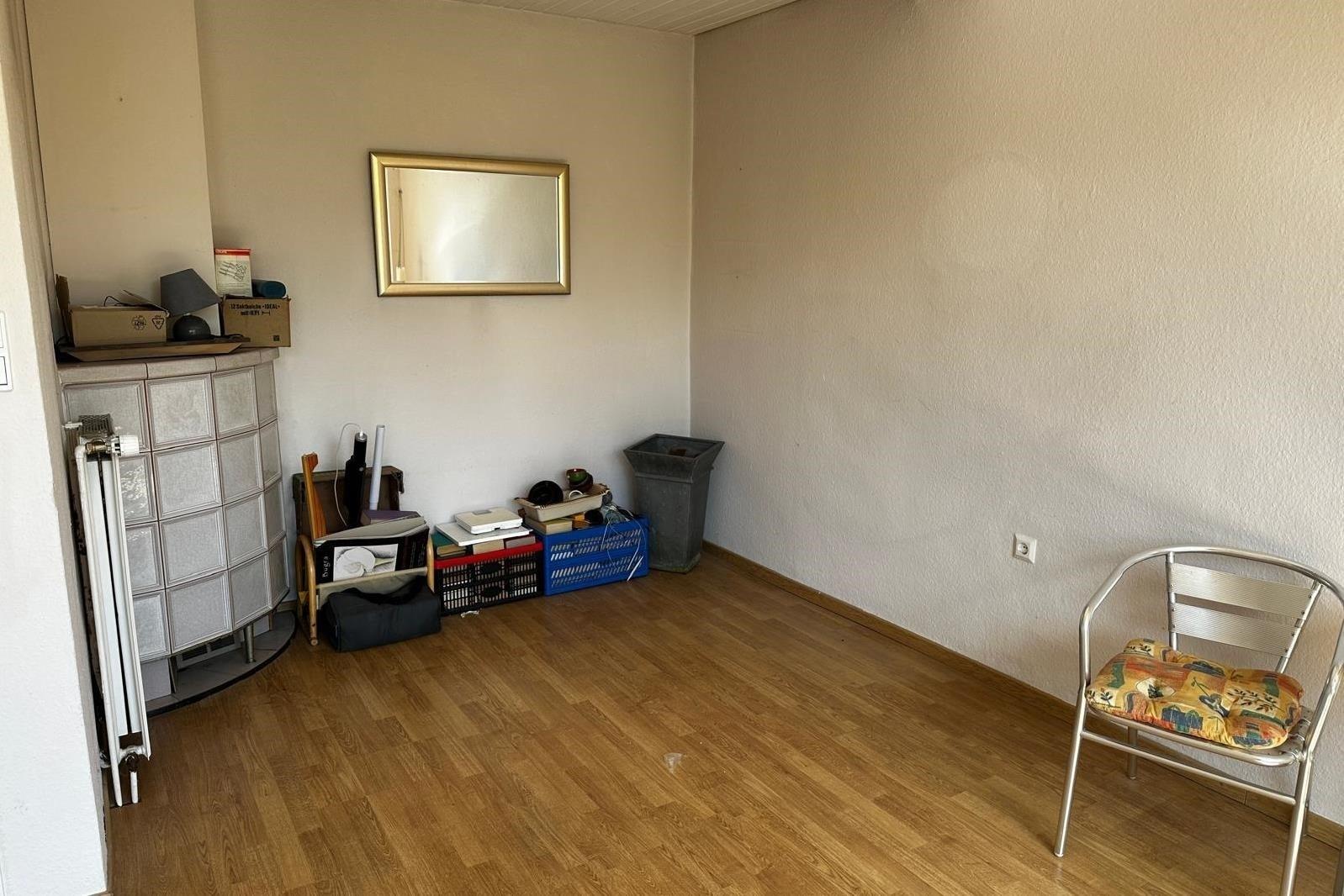 Wohn- und Esszimmer