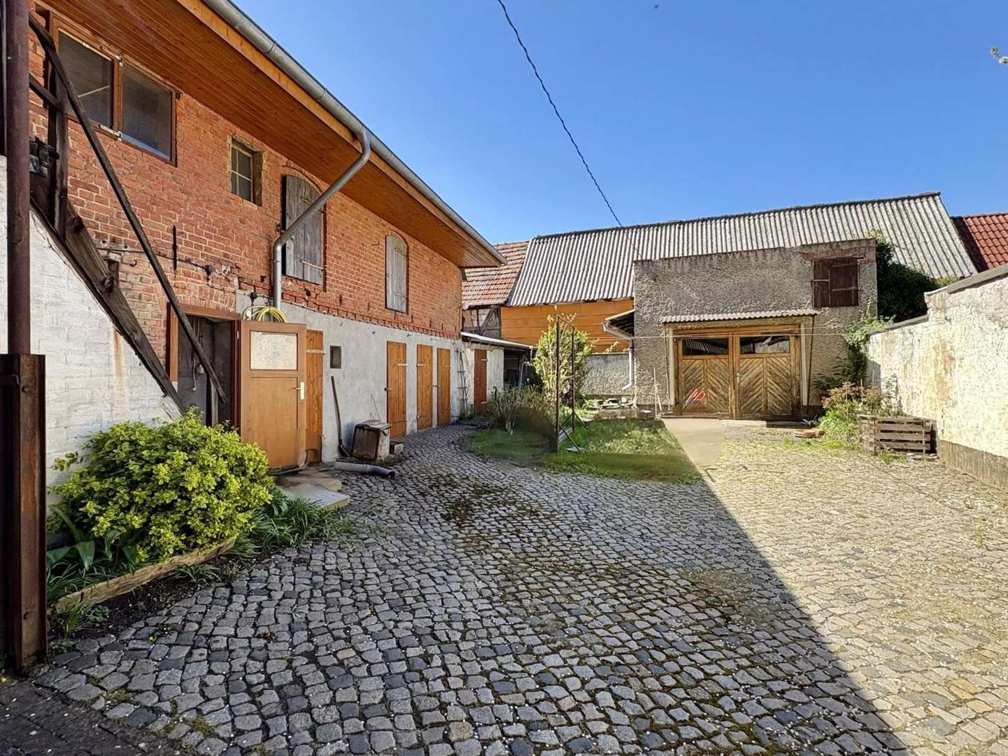 Innenhof