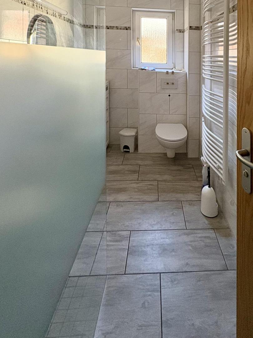 Badezimmer Erdgeschoss