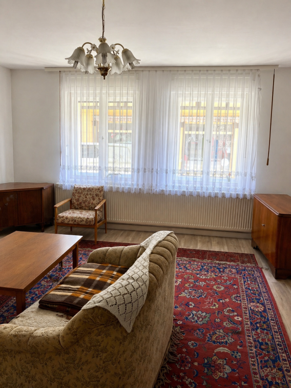 Wohnzimmer Erdgeschoss