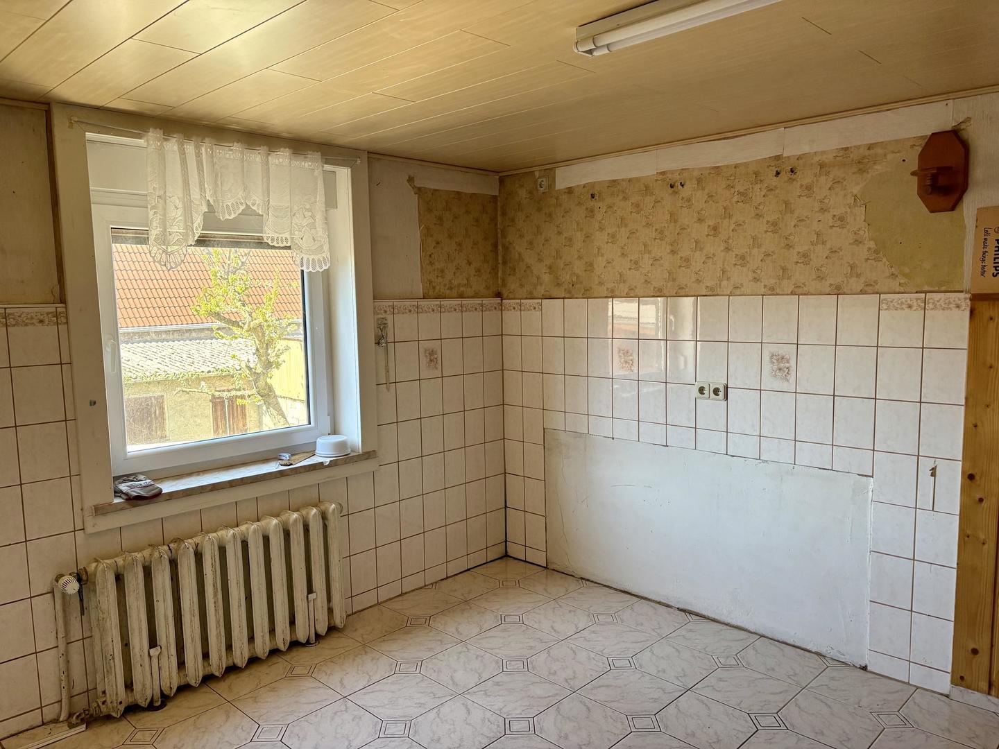 Küche Obergeschoss