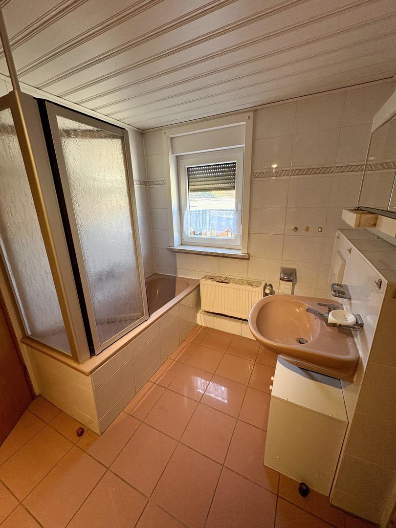 Badezimmer Obergeschoss