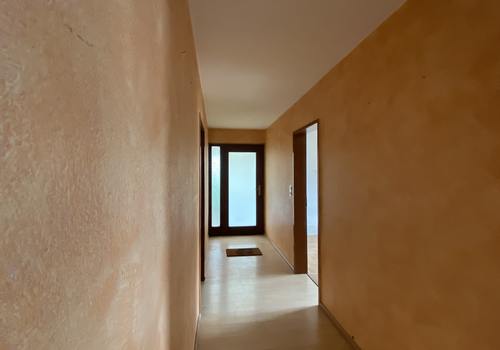 Eingang Flur Einliegerwohnung