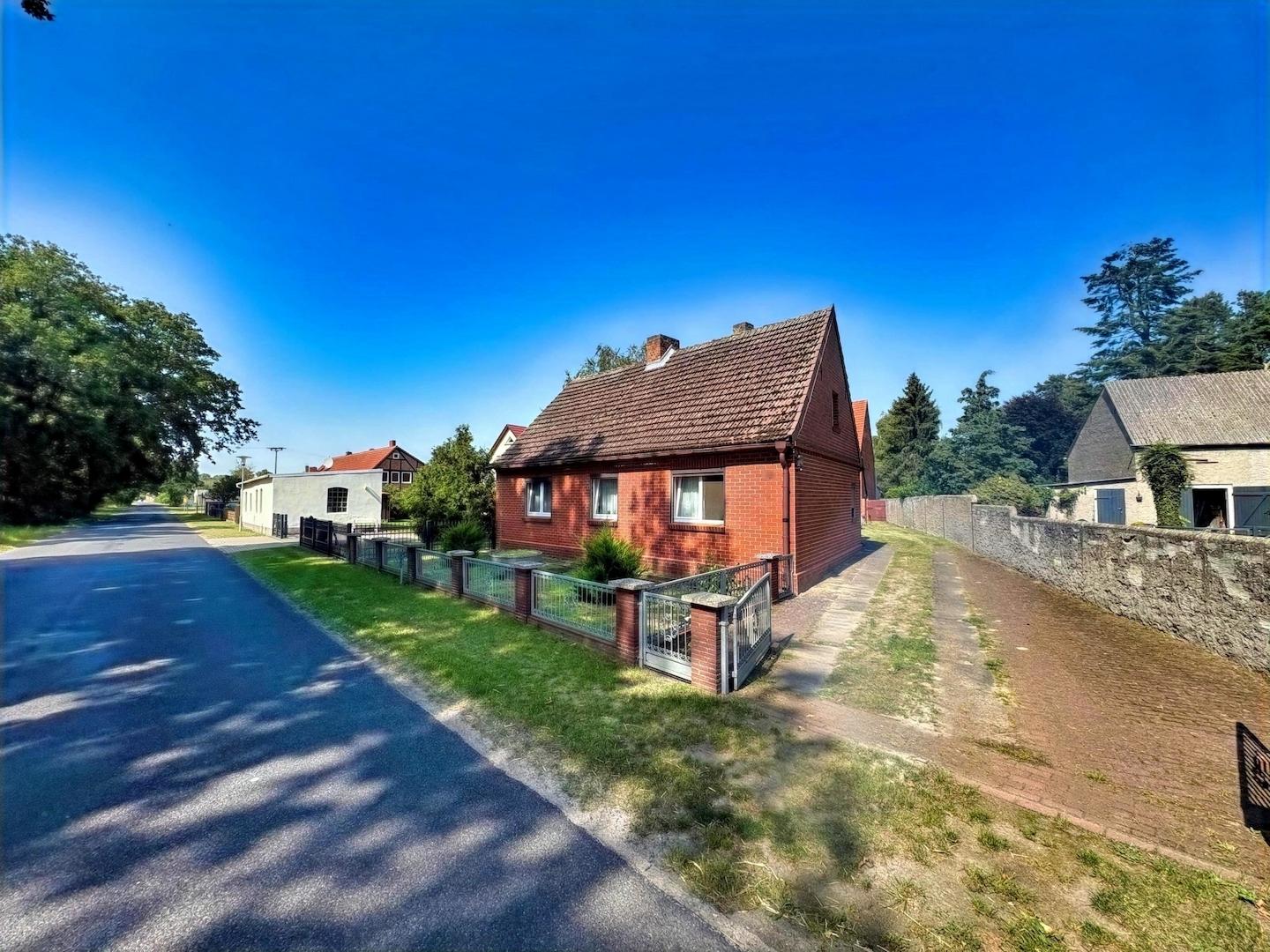 Haus vorn