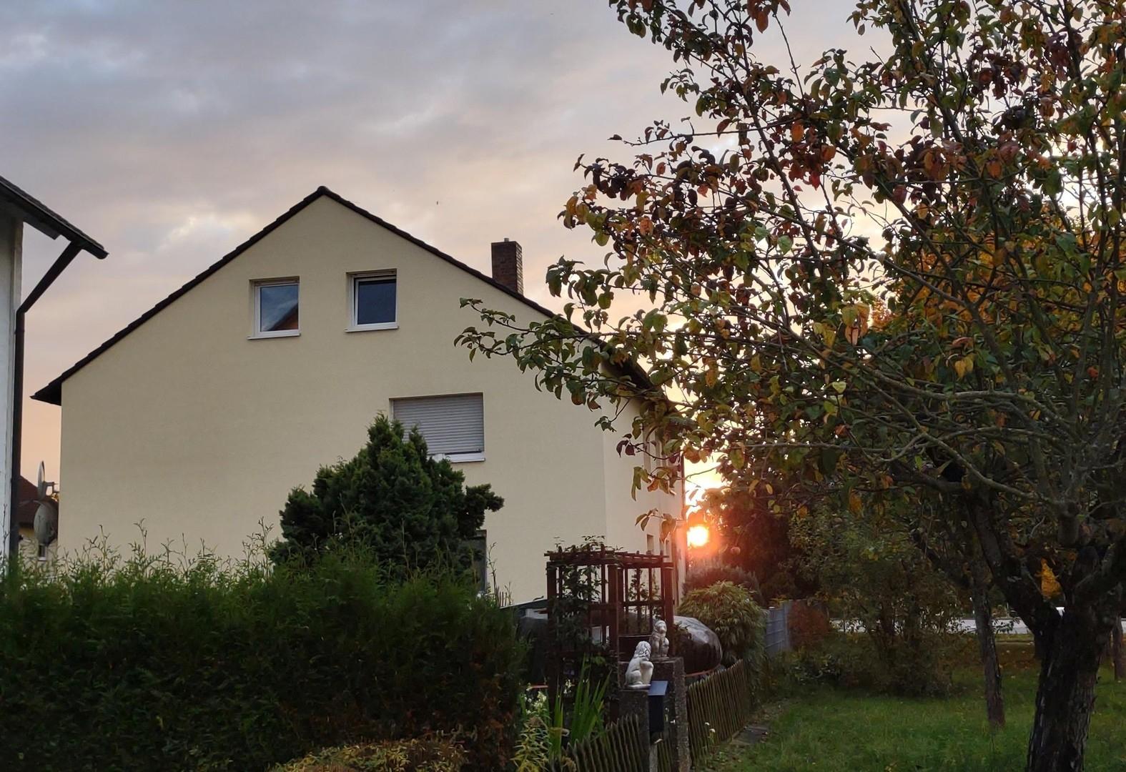 Aussenansicht von Osten