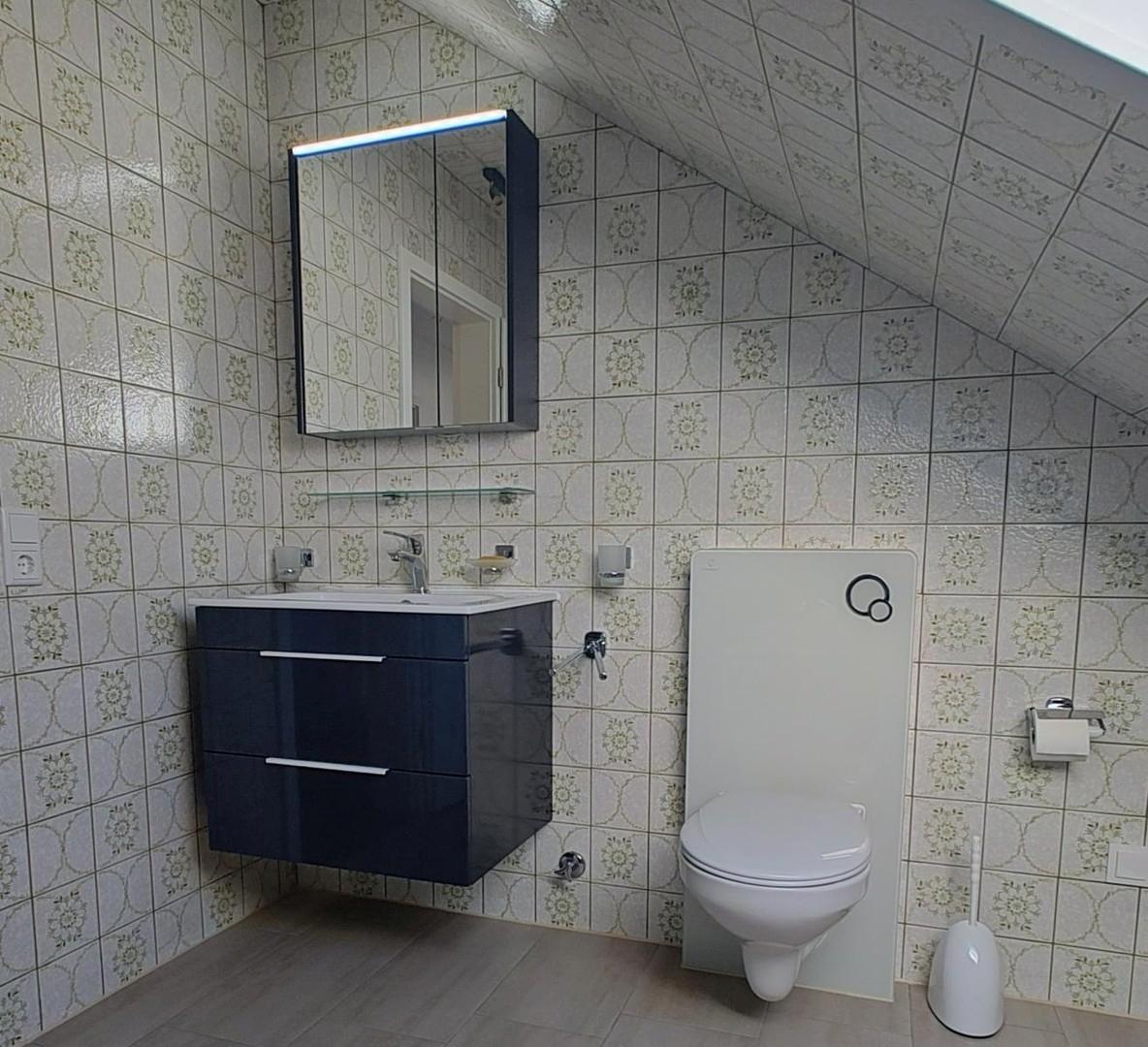 Bad WC