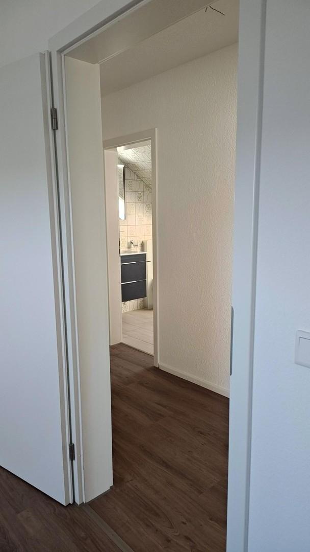 Schlafzimmer zum Bad
