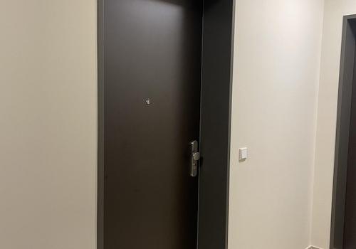 Wohnungstür