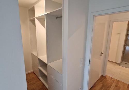 Ankleide, Einbauschrank