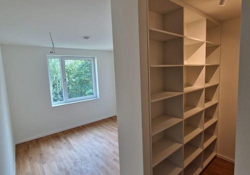 Ankleide, Einbauschrank