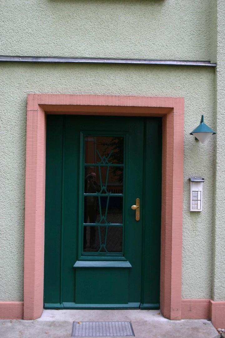 Hauseingang