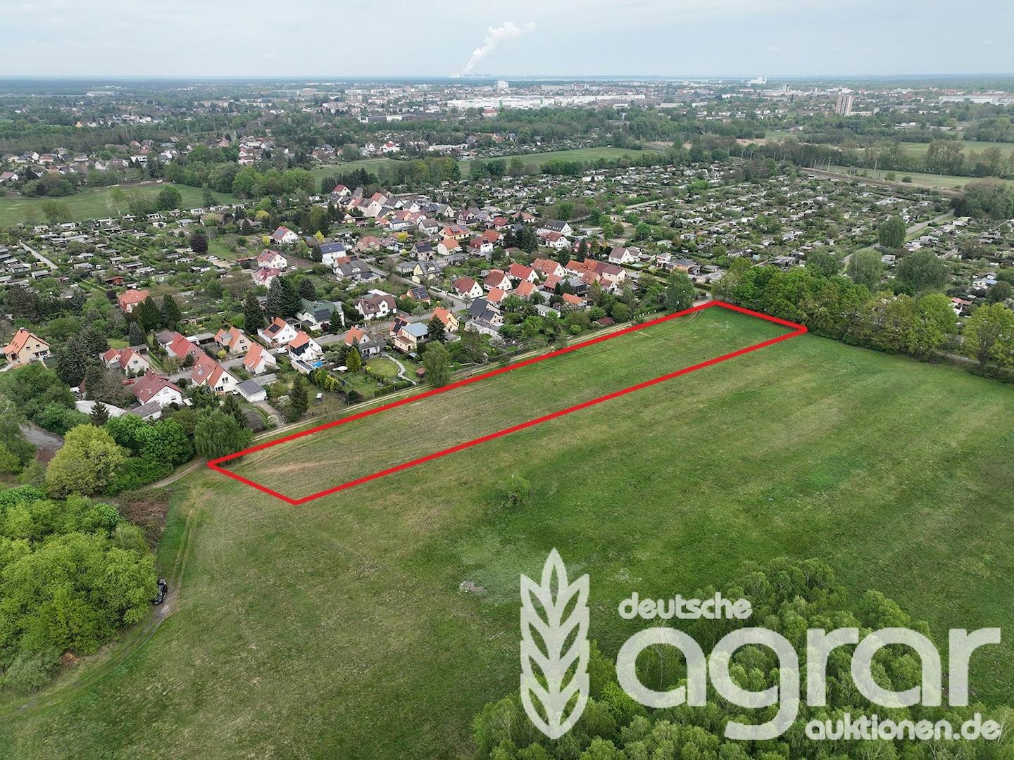 Blick Richtung Nord-Ost 