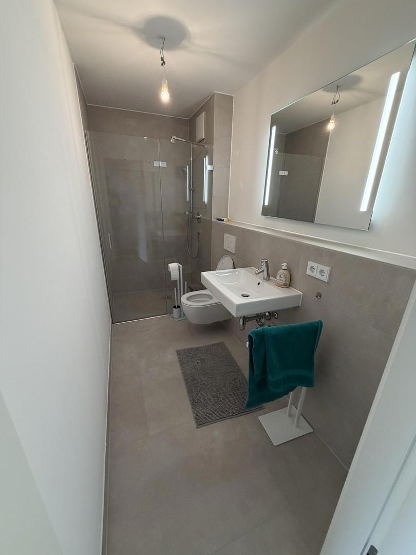 zweites Badezimmer