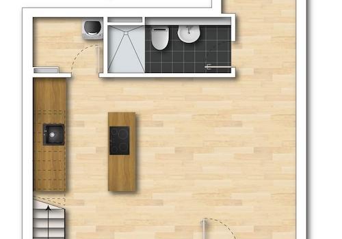 1. Etage