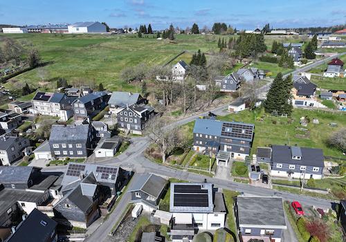 Blick Richtung Nordwesten
