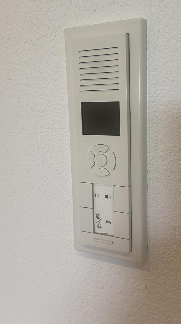 Sprechanlage mit Video