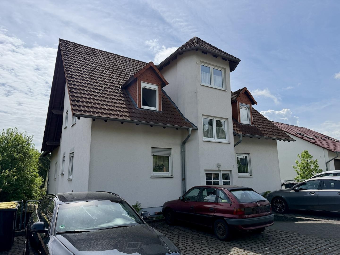 Frontansicht