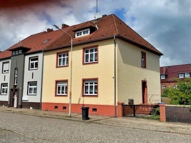 Hausansicht vorn
