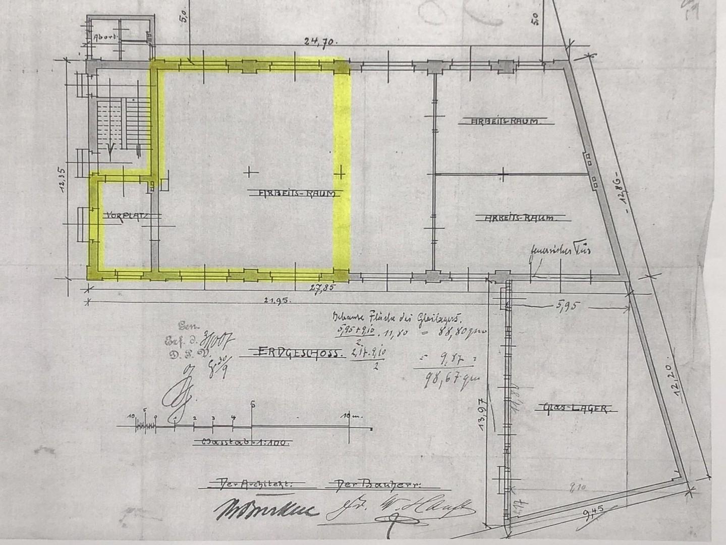 131 m²