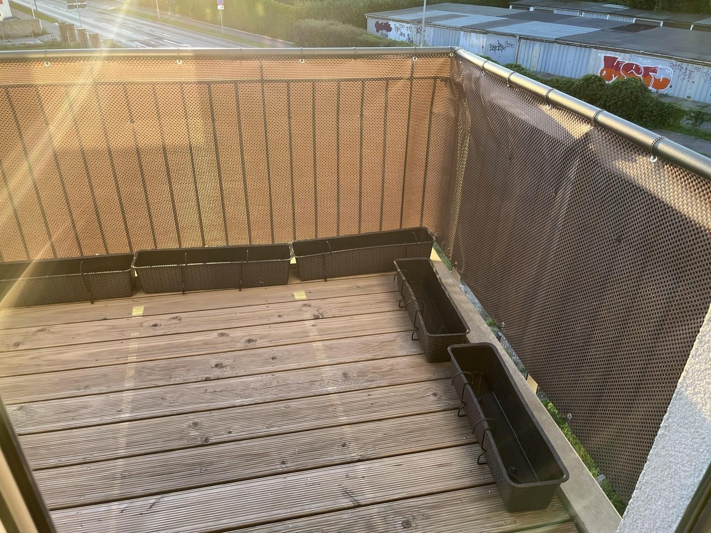 West-Balkon