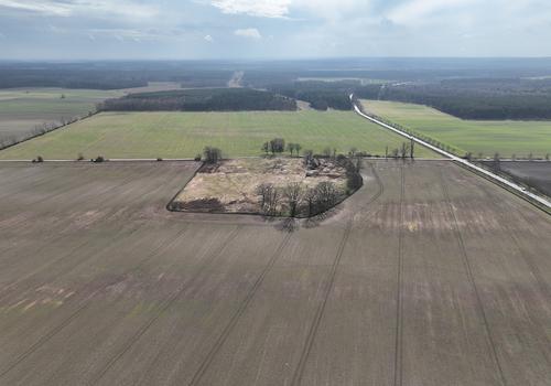 Blick Richtung Westen 