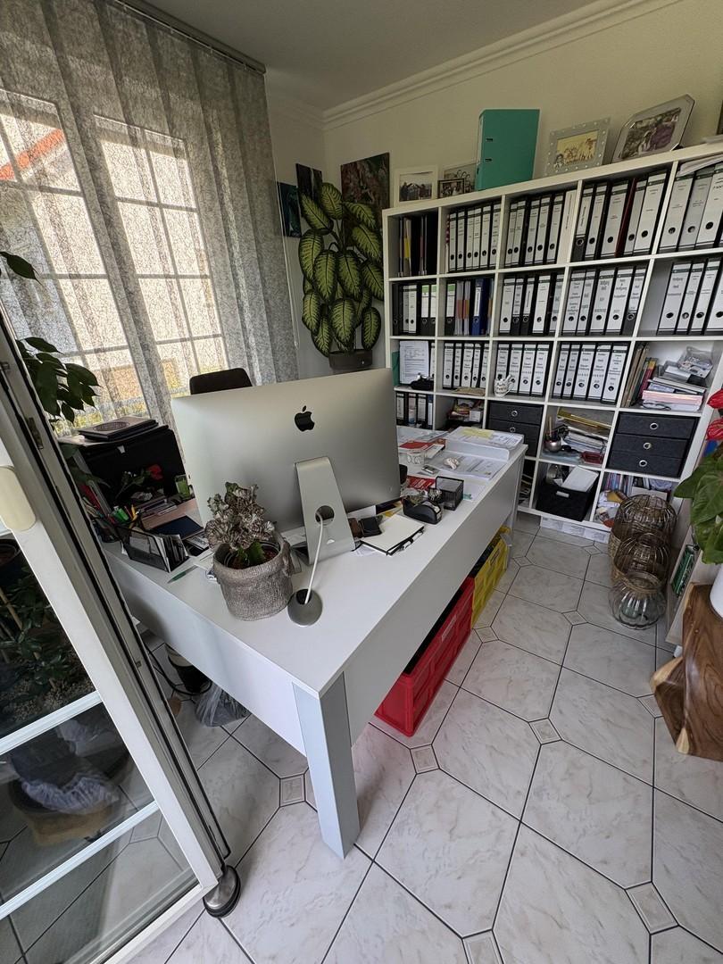 Arbeitszimmer