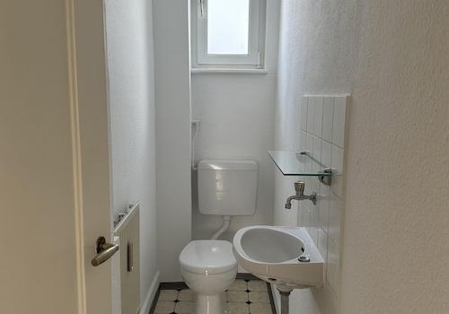 Gäste WC