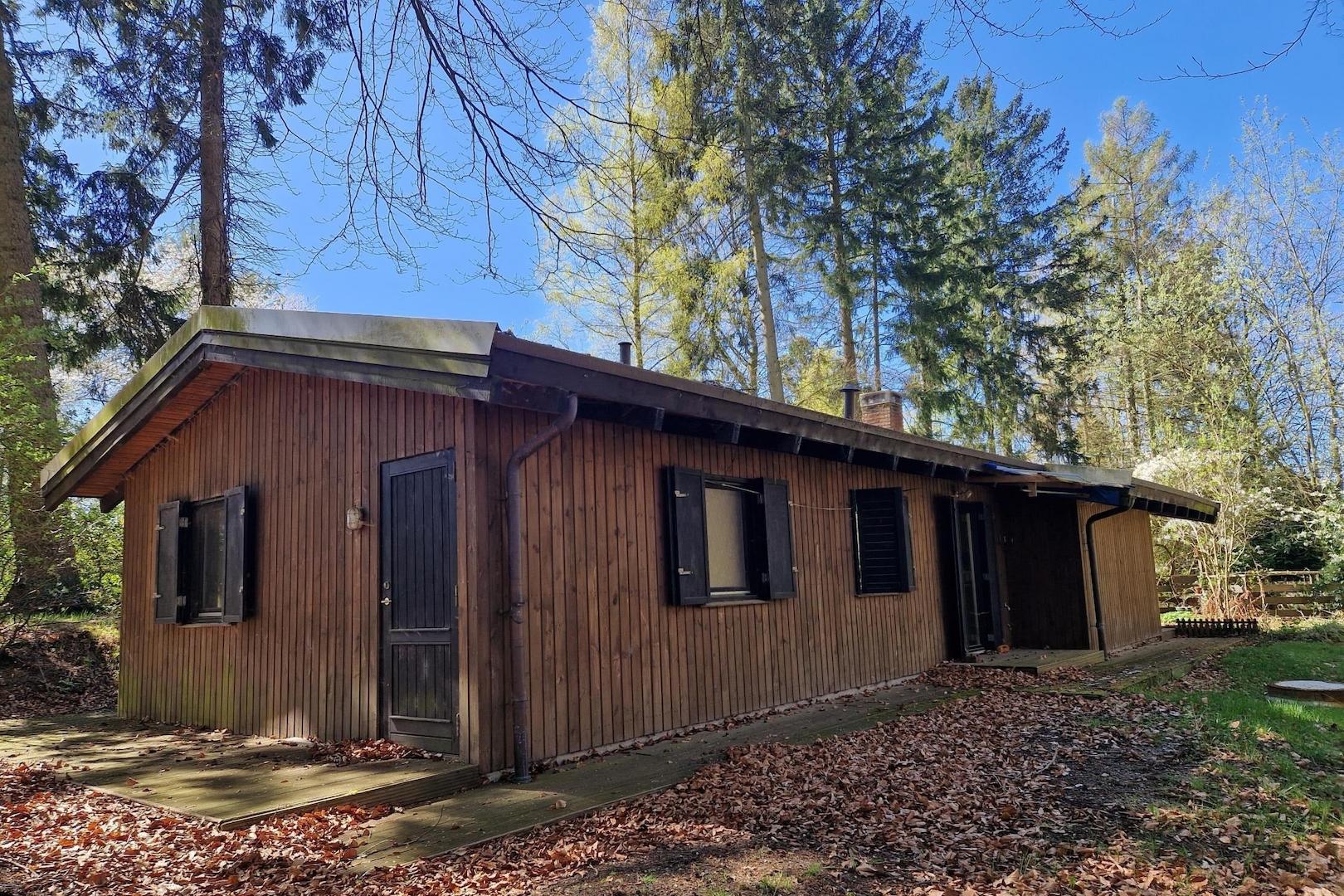 Wochenendhütte