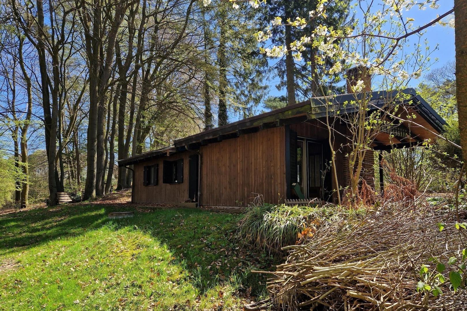 Wochenendhütte