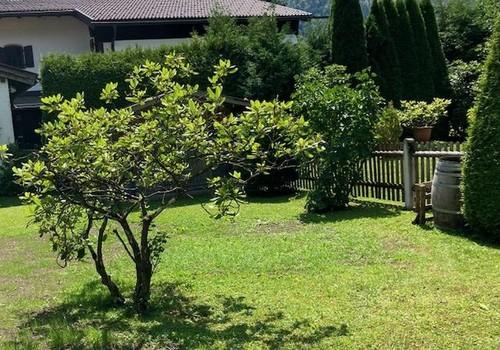 Gartenidylle