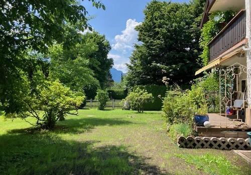 Gartenterrasse