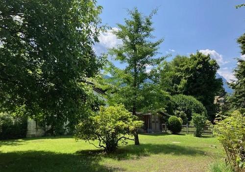 Gartenidylle