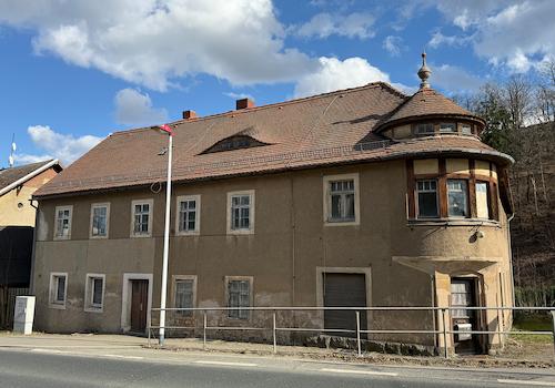 Blick in Richtung Osten