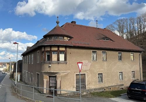 Blick in Richtung Nordosten