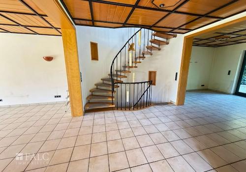 Wendeltreppe