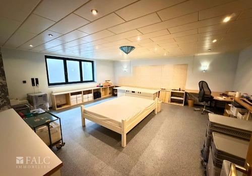Hobbyraum/Büro - vorher