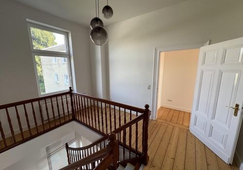 internes Treppenhaus